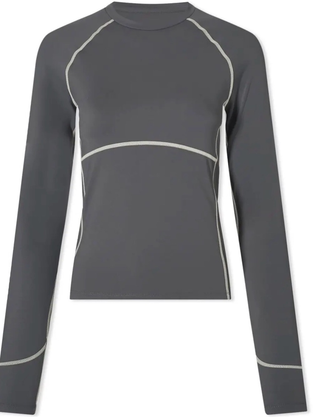 ADANOLA 
Ultimate Seam Detail Long Sleeve Top